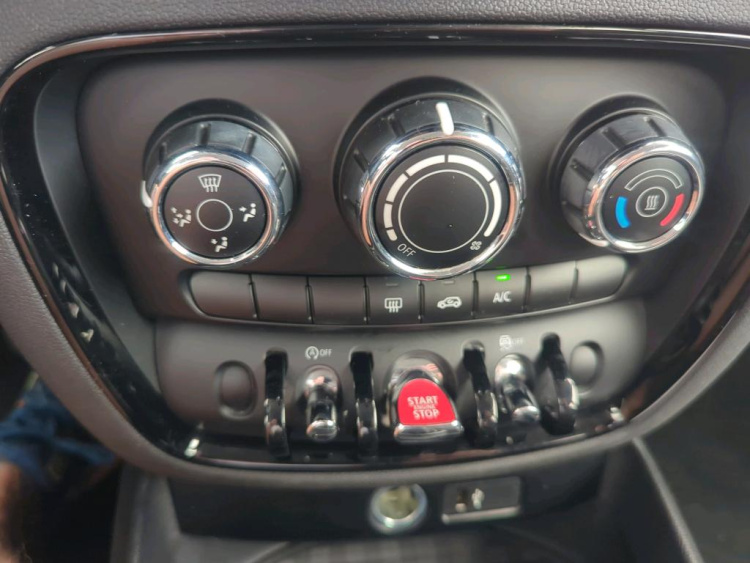 MINI CLUBMAN Petrol 2022