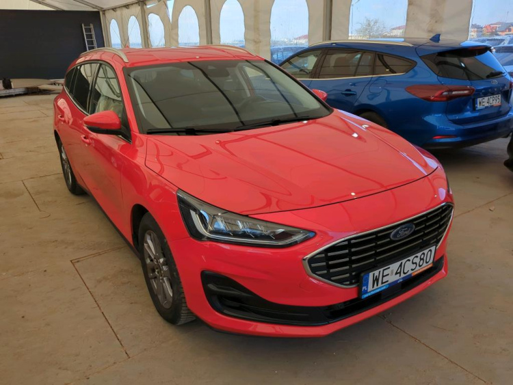 FORD Focus Petrol 2024