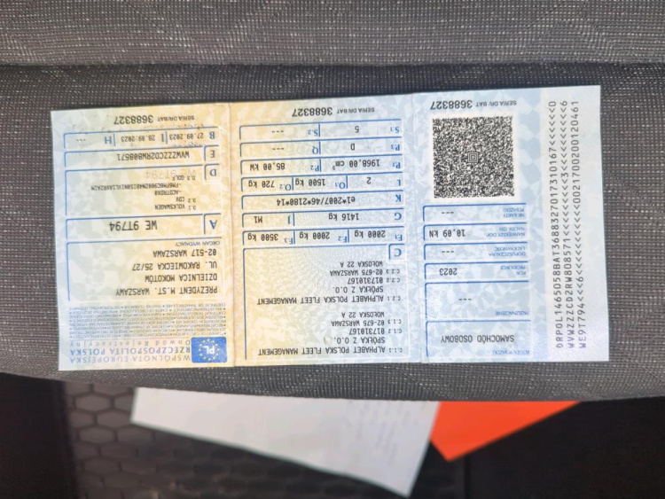 VOLKSWAGEN Golf Variant Diesel 2023