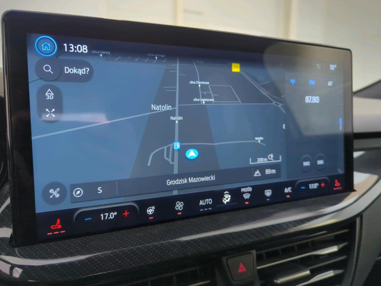 FORD Focus Petrol 2024