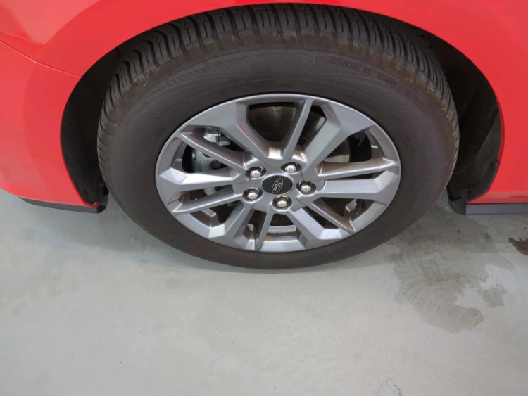 FORD Focus Petrol 2024