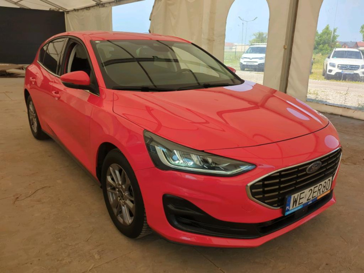 FORD Focus Petrol 2024