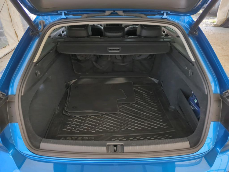 VOLKSWAGEN Arteon Diesel 2024
