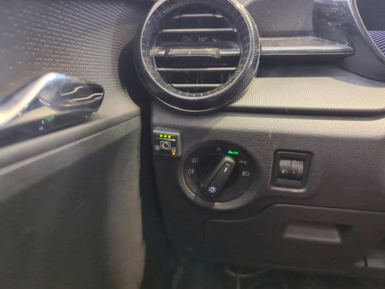 SKODA FABIA 1,0 LPG 2024