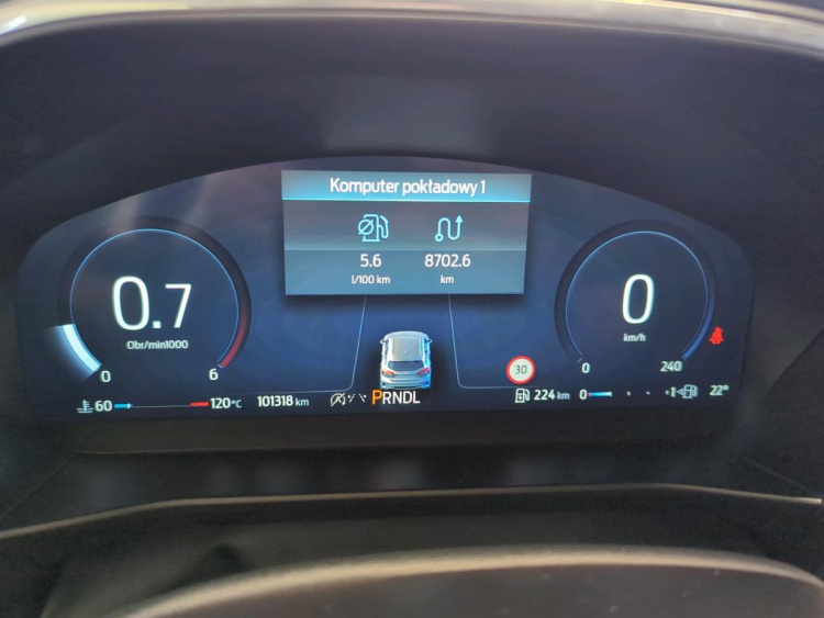 FORD Focus Diesel 2024