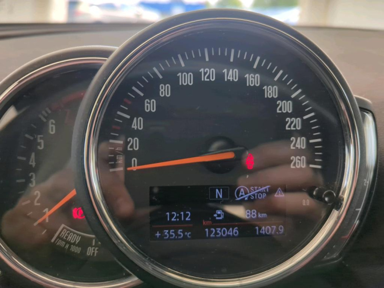 MINI CLUBMAN Petrol 2022