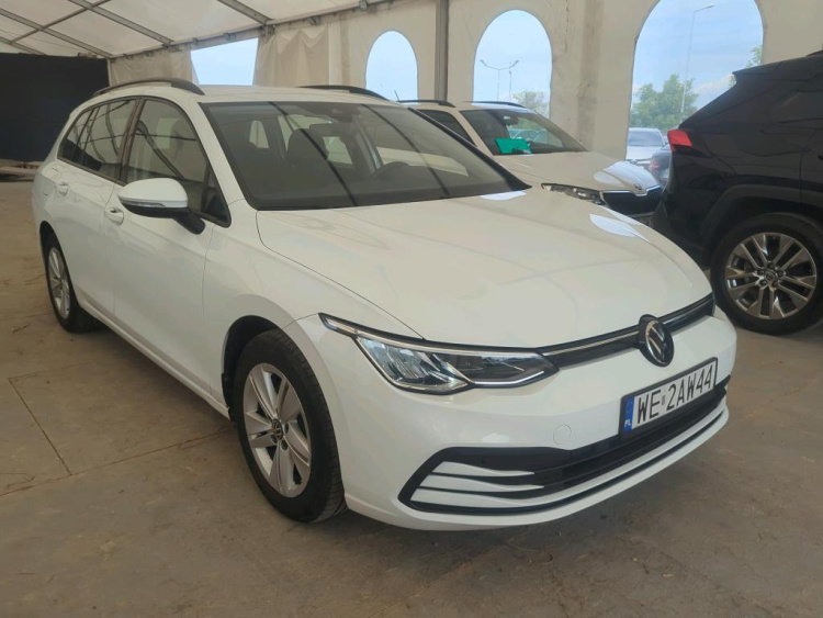 VOLKSWAGEN Golf Variant Diesel 2023