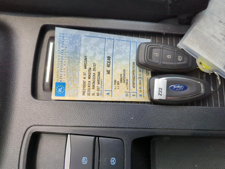 FORD Focus Petrol 2024