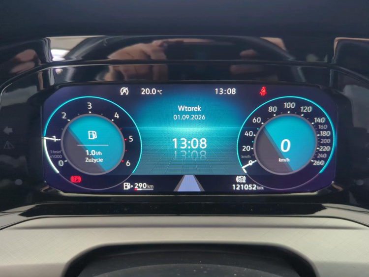 VOLKSWAGEN Golf Variant Diesel 2023