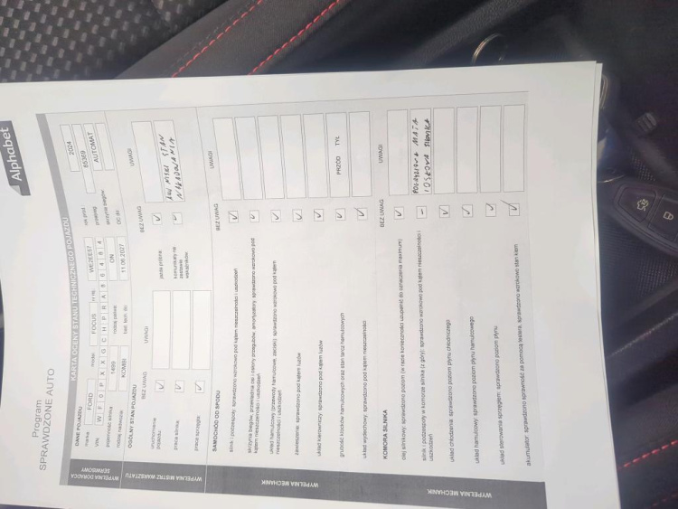 FORD Focus Diesel 2024