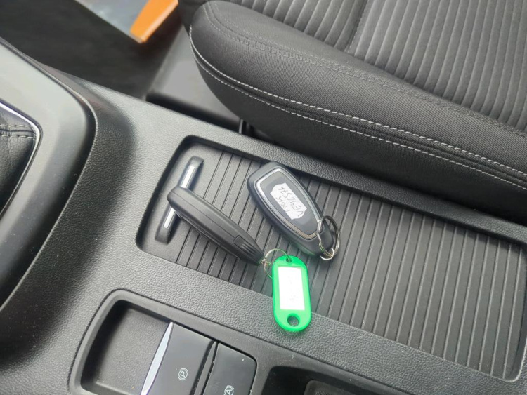 FORD Focus 1.0 EcoBoost Petrol 2024