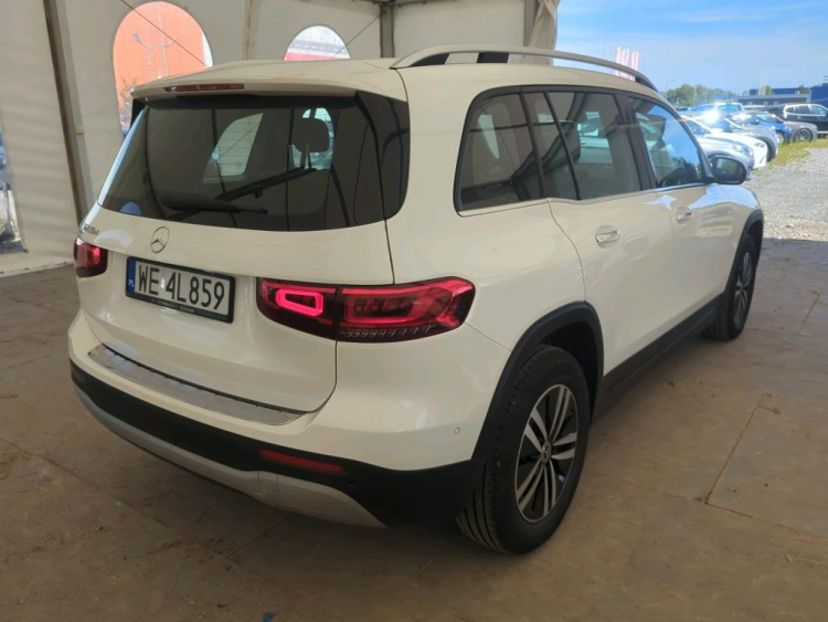 MERCEDES-BENZ GLB Diesel 2021