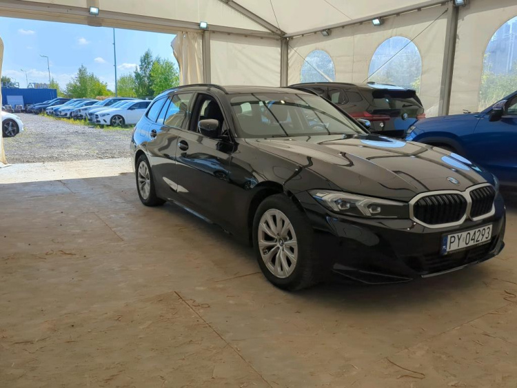 BMW SERIA 3 Diesel 2022