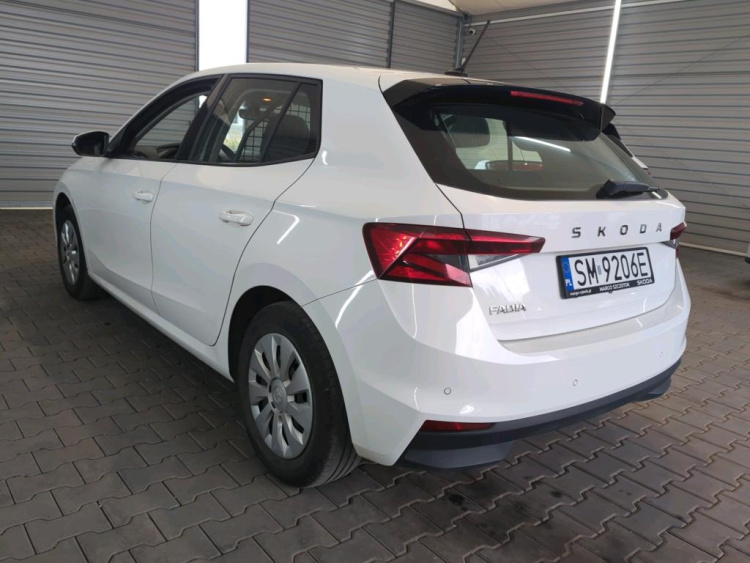 SKODA FABIA 1,0 LPG 2024