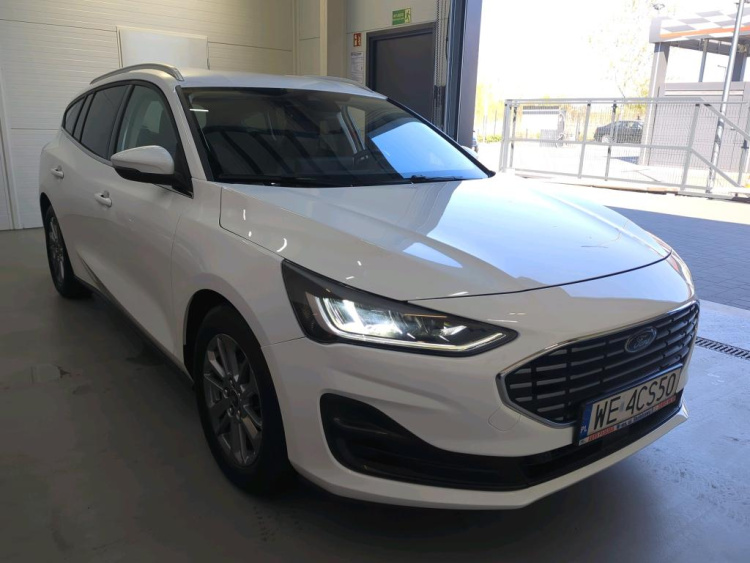 FORD Focus Petrol 2024