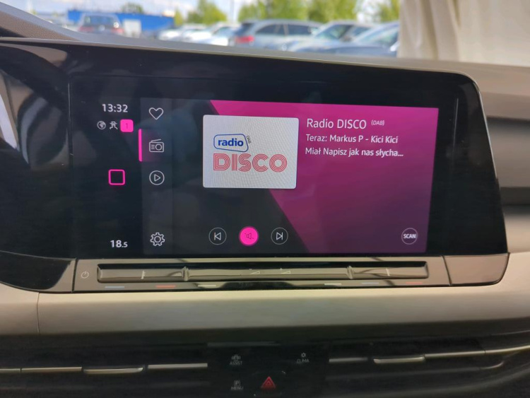VOLKSWAGEN Golf Variant Diesel 2023