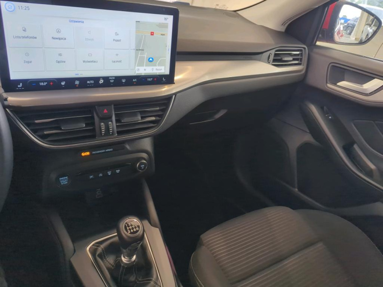 FORD Focus Petrol 2024