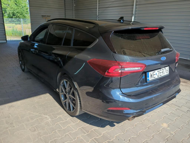 FORD Focus Petrol 2024