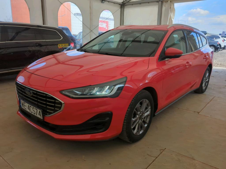 FORD Focus Petrol 2024