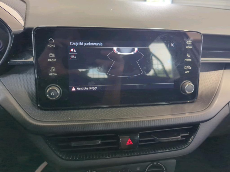 SKODA FABIA 1,0 LPG 2024