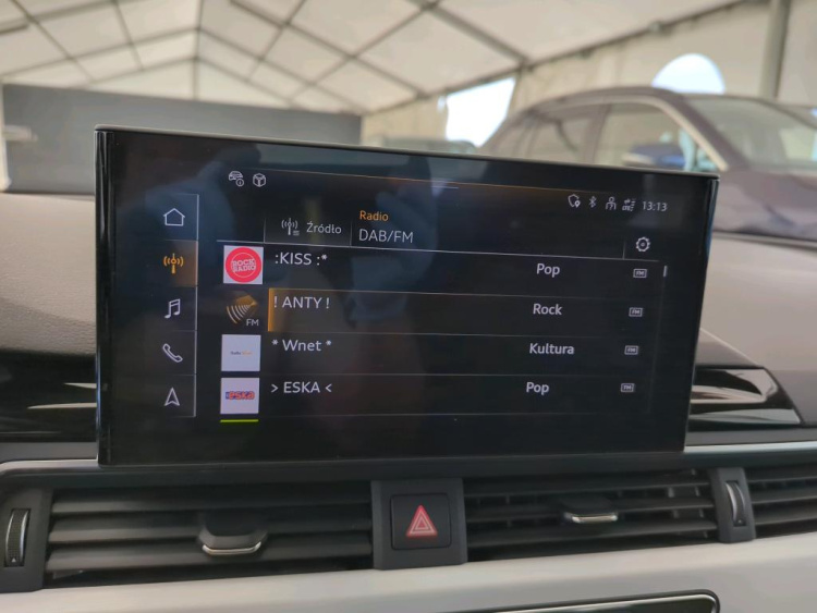 AUDI A5 Petrol 2024