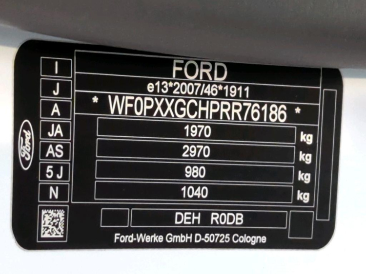 FORD Focus Petrol 2024