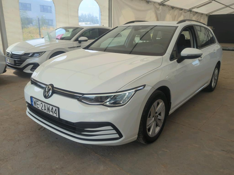 VOLKSWAGEN Golf Variant Diesel 2023