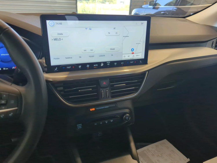 FORD Focus Diesel 2024