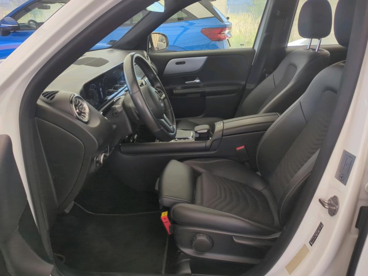 MERCEDES-BENZ GLB Diesel 2021