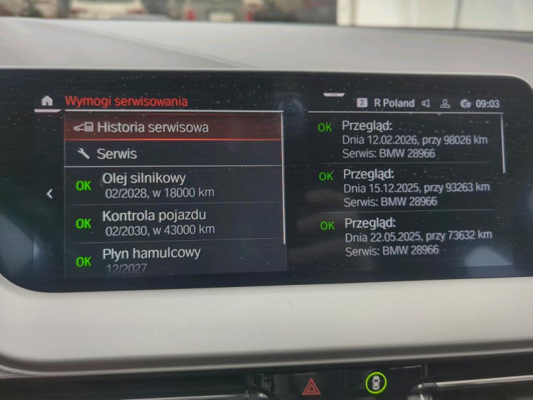 BMW SERIA 1 Petrol 2023