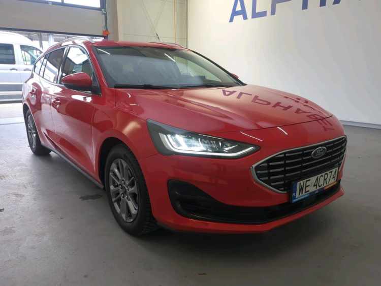 FORD Focus 1.0 EcoBoost Petrol 2024