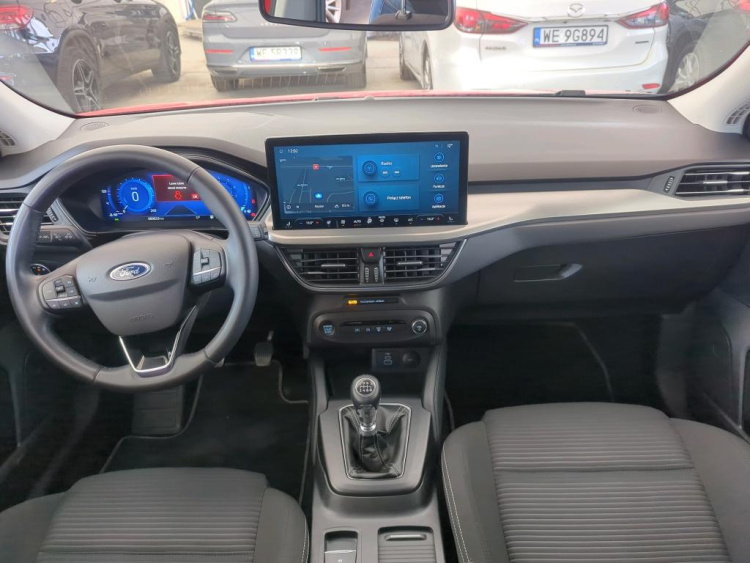 FORD Focus Petrol 2024