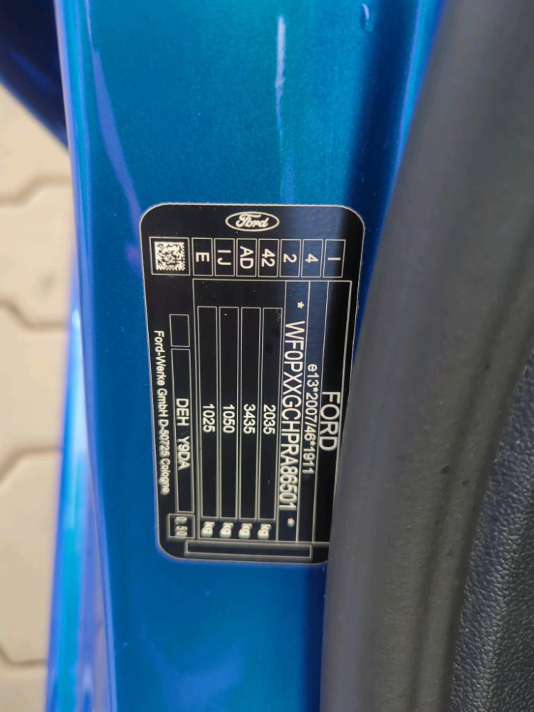 FORD Focus Diesel 2024