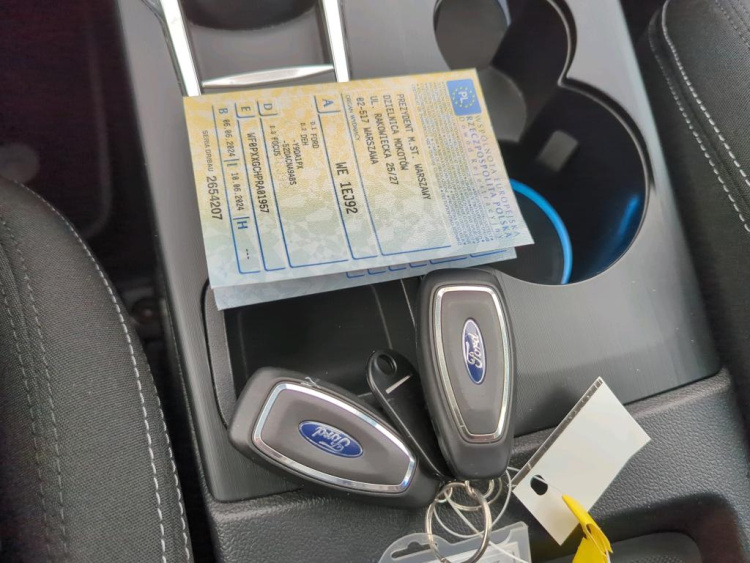 FORD Focus Diesel 2024