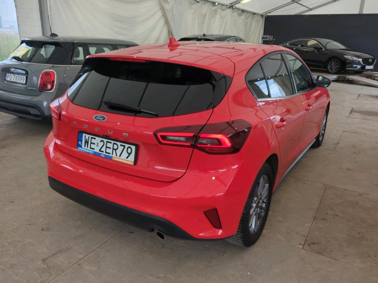 FORD Focus Petrol 2024