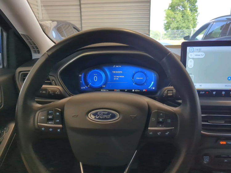 FORD Focus Diesel 2024