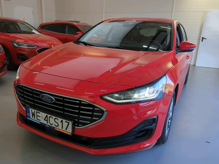 FORD Focus 1.0 EcoBoost Petrol 2024