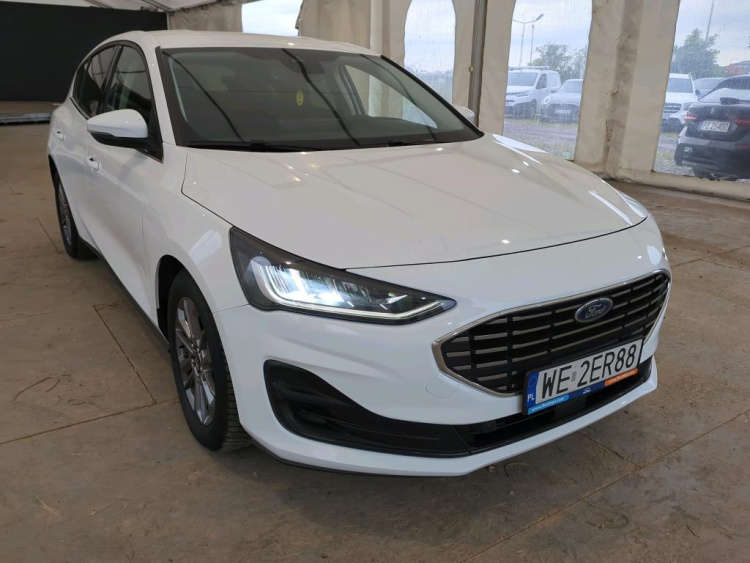 FORD Focus Petrol 2024