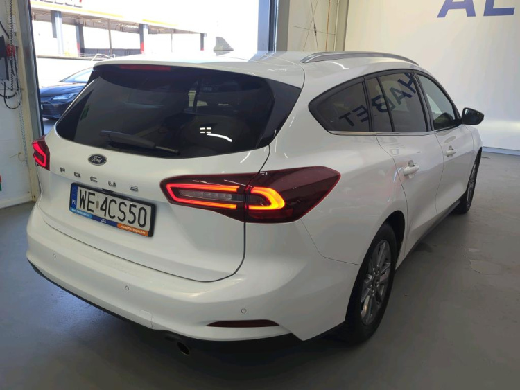 FORD Focus Petrol 2024
