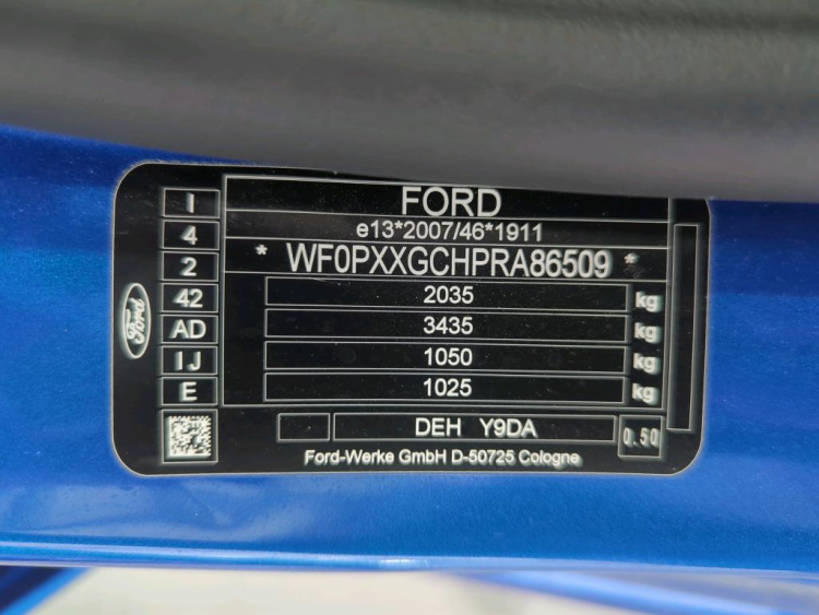 FORD Focus Diesel 2024