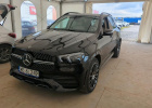 MERCEDES-BENZ GLE SUV Petrol 2022