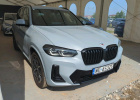 BMW X3 Hybrid Diesel 2022