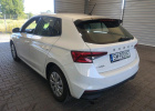 SKODA Fabia LPG 2024