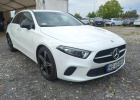 MERCEDES-BENZ KLASA A Diesel 2022
